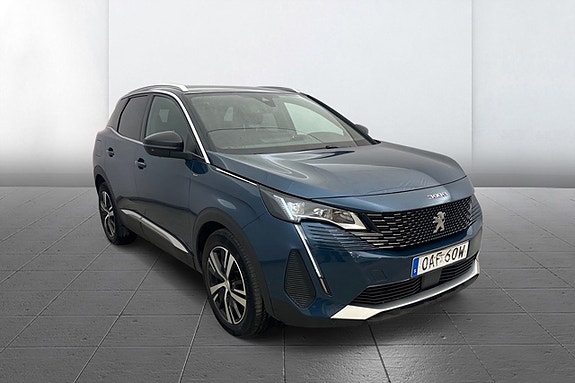 Peugeot 3008 3 of 11
