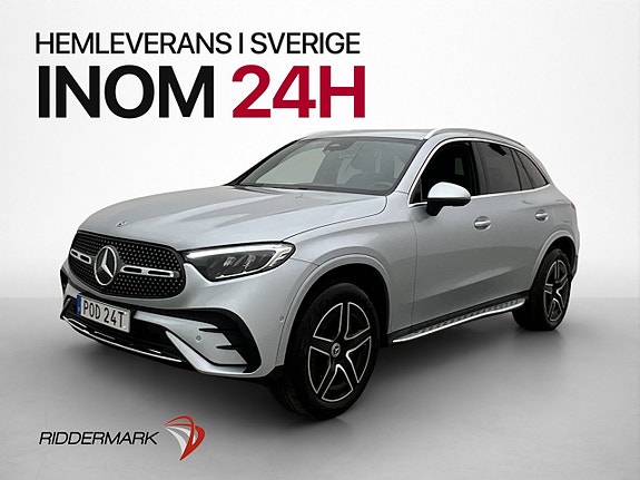 Mercedes-Benz GLC 300 de 3 of 30