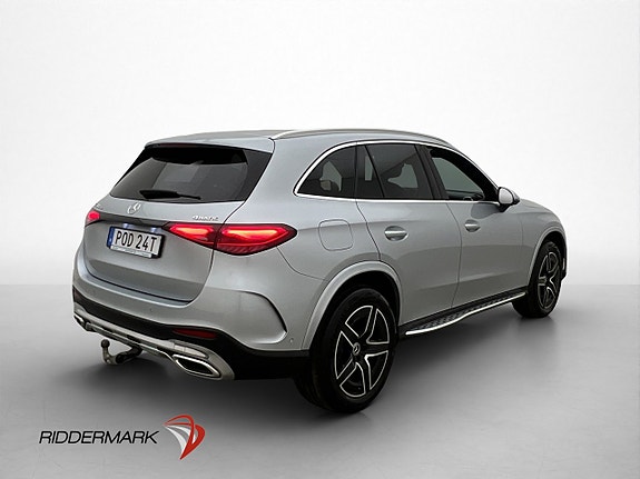 Mercedes-Benz GLC300 de 8 of 30