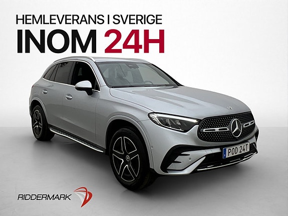 Mercedes-Benz GLC300 de 3 of 30