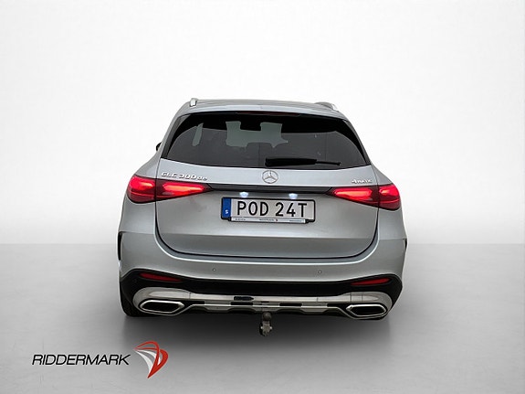 Mercedes-Benz GLC300 de 6 of 30
