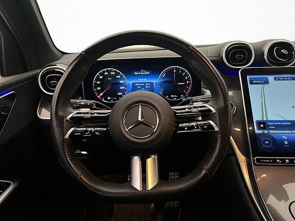 Mercedes-Benz GLC300 de 15 of 30
