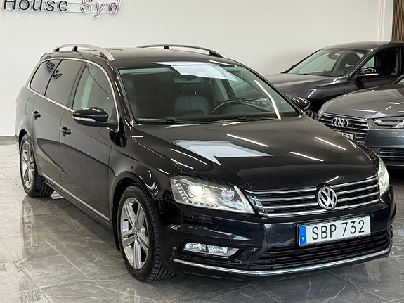 Volkswagen Passat 2 of 28