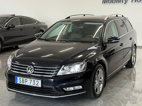 Volkswagen Passat 4 of 28