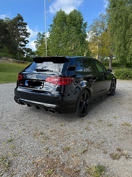Audi RS3 2 of 3