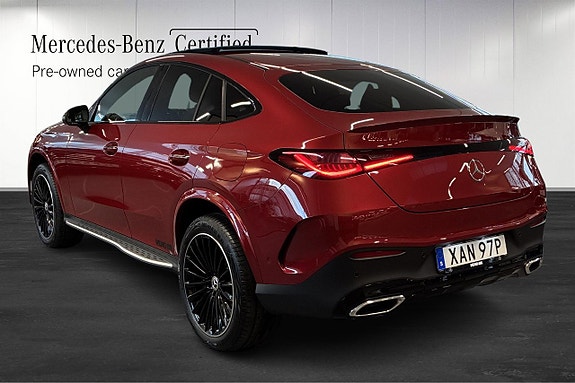 Mercedes-Benz GLC300 de 4 of 30