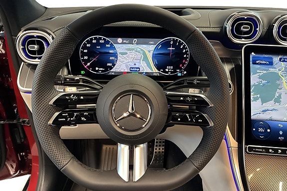 Mercedes-Benz GLC300 de 18 of 30