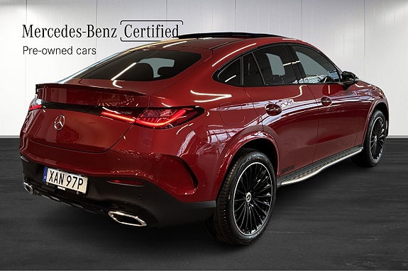Mercedes-Benz GLC300 de 3 of 30