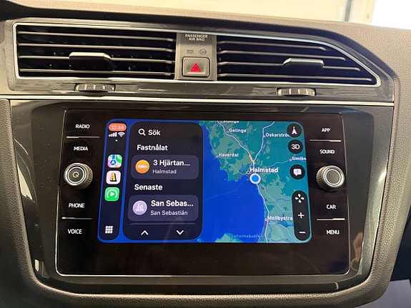 Volkswagen Tiguan 13 of 24