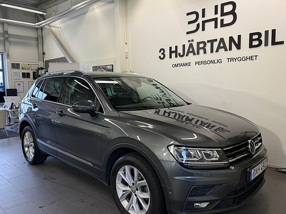 Volkswagen Tiguan 5 of 24