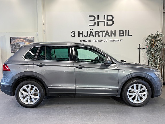 Volkswagen Tiguan 6 of 24