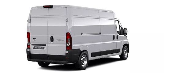 Toyota ProAce Max 2 of 4