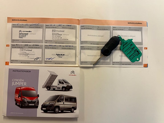 Citroen Jumper 13 of 15