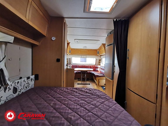 Kabe ROYAL 590 XL KS / Förtält / Skinn* 18 of 24