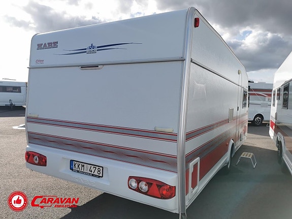 Kabe ROYAL 590 XL KS / Förtält / Skinn* 22 of 24