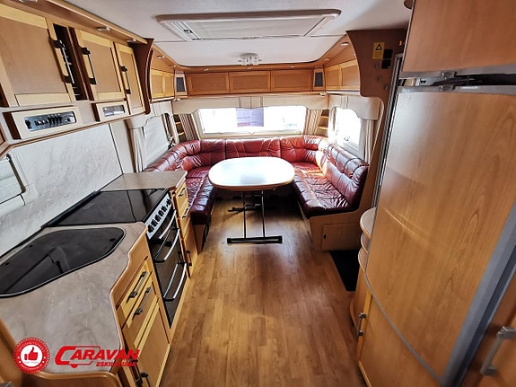 Kabe ROYAL 590 XL KS / Förtält / Skinn* 16 of 24
