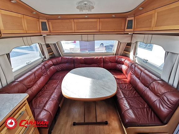 Kabe ROYAL 590 XL KS / Förtält / Skinn* 3 of 24