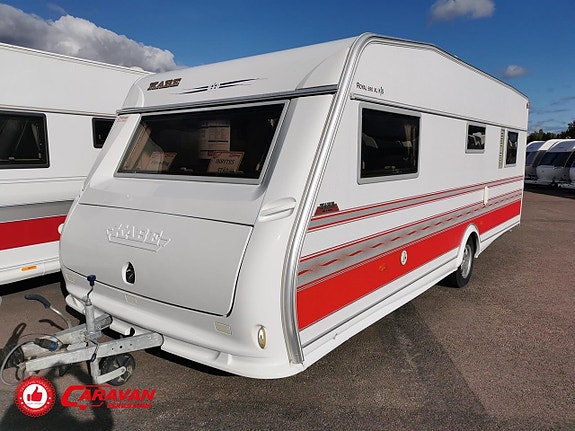 Kabe ROYAL 590 XL KS / Förtält / Skinn* 20 of 24