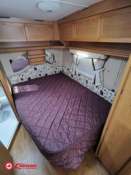 Kabe ROYAL 590 XL KS / Förtält / Skinn* 13 of 24