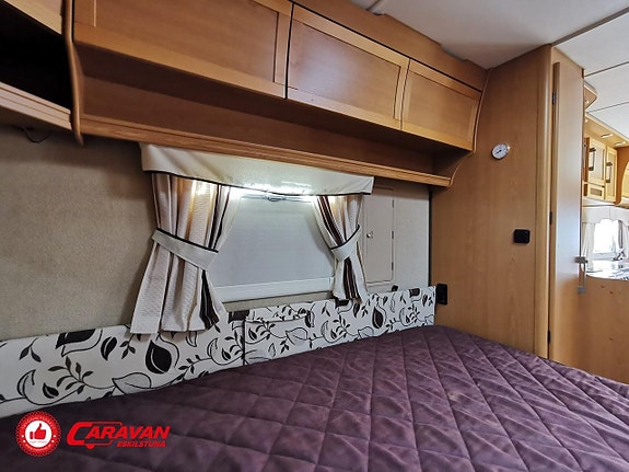 Kabe ROYAL 590 XL KS / Förtält / Skinn* 19 of 24