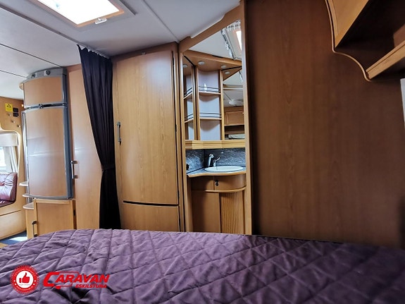 Kabe ROYAL 590 XL KS / Förtält / Skinn* 17 of 24