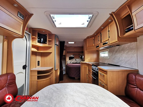 Kabe ROYAL 590 XL KS / Förtält / Skinn* 4 of 24