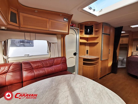 Kabe ROYAL 590 XL KS / Förtält / Skinn* 5 of 24