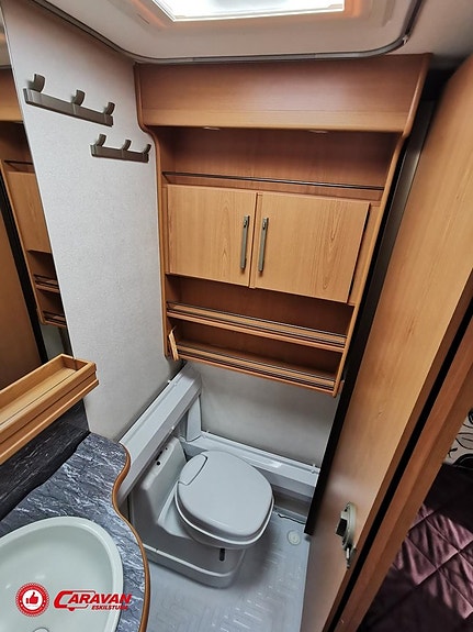 Kabe ROYAL 590 XL KS / Förtält / Skinn* 15 of 24