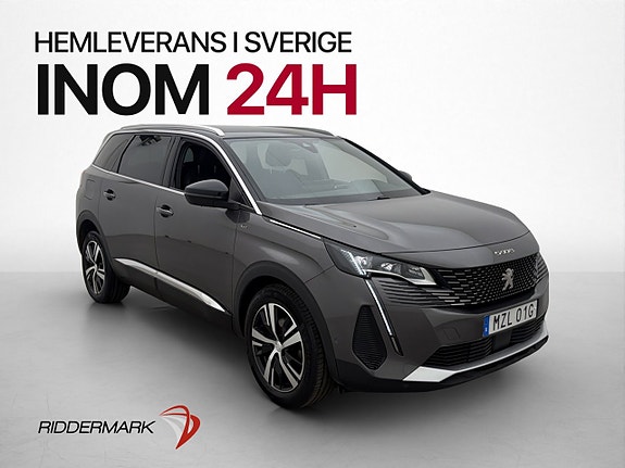 Peugeot 5008 3 of 30