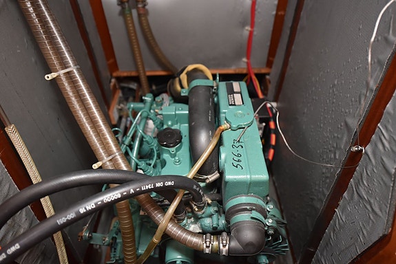 Bavaria 37 Cruiser 19 of 24
