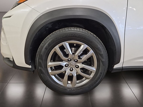 Lexus NX300h 9 of 18