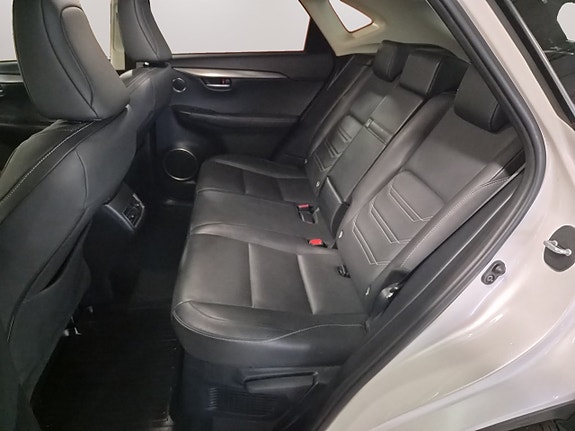 Lexus NX300h 14 of 18