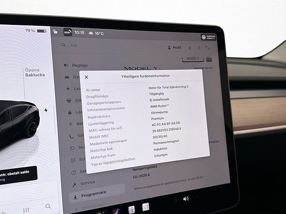 Tesla Model Y 24 of 30