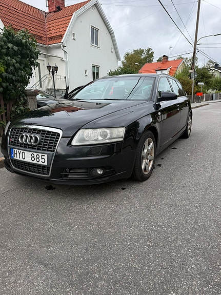 Audi A6 2 of 9