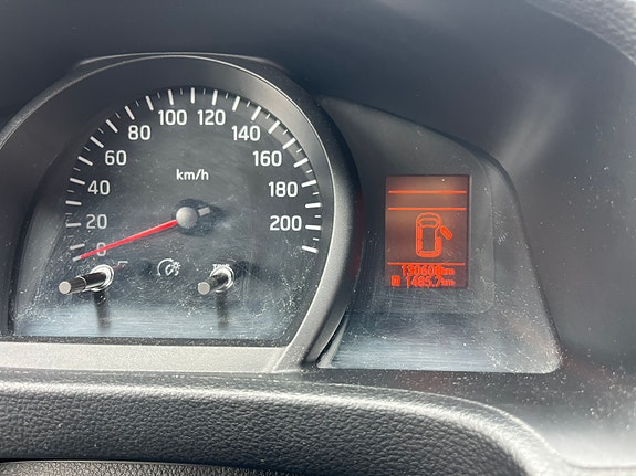 Nissan NV200 17 of 17