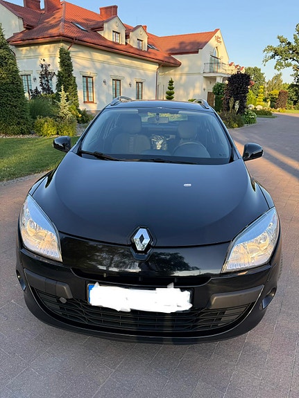 Renault Megane III 2 of 10