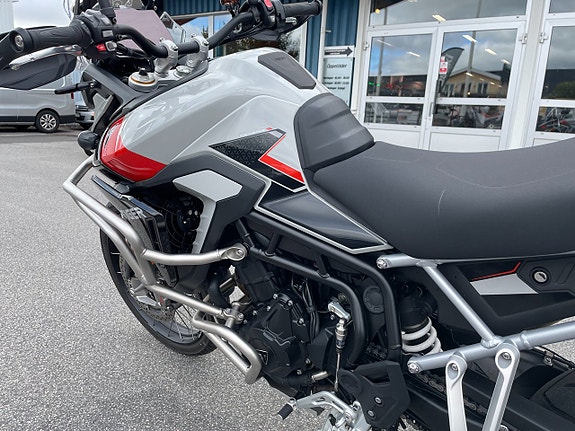 Triumph Tiger 900 Rally Pro Utrustad 3 of 5