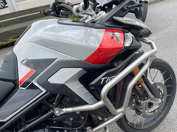 Triumph Tiger 900 Rally Pro Utrustad 5 of 5