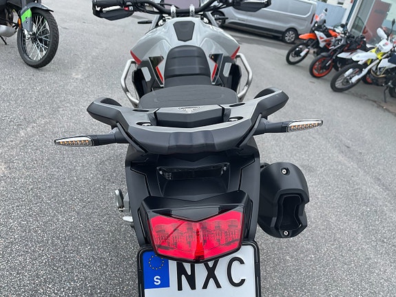 Triumph Tiger 900 Rally Pro Utrustad 4 of 5