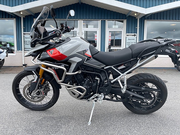 Triumph Tiger 900 Rally Pro Utrustad 2 of 5