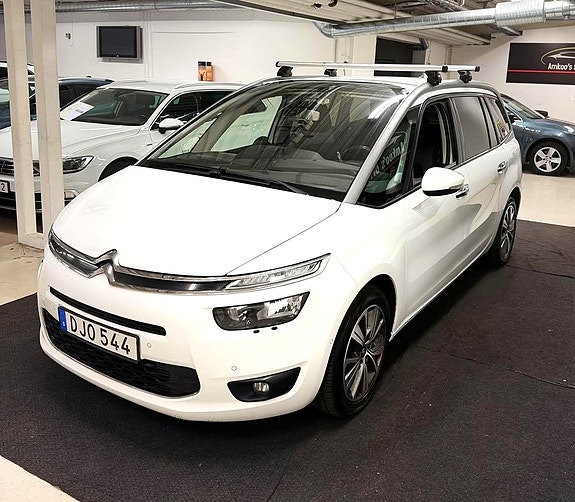 Citroen Grand C4 Picasso 5 of 20