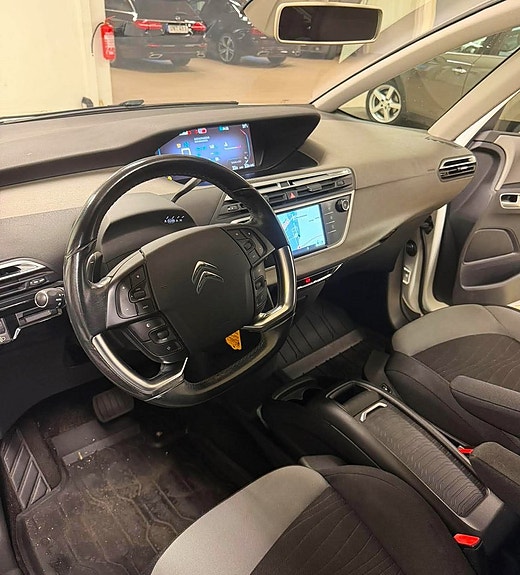 Citroen Grand C4 Picasso 11 of 20