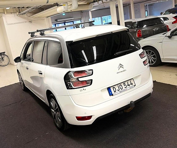 Citroen Grand C4 Picasso 6 of 20