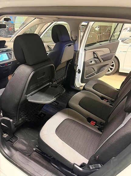 Citroen Grand C4 Picasso 16 of 20