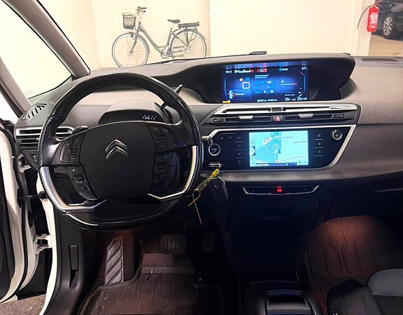 Citroen Grand C4 Picasso 12 of 20