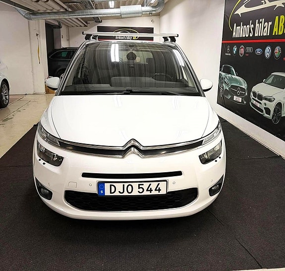 Citroen Grand C4 Picasso 4 of 20