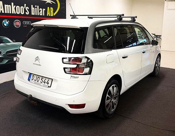 Citroen Grand C4 Picasso 8 of 20