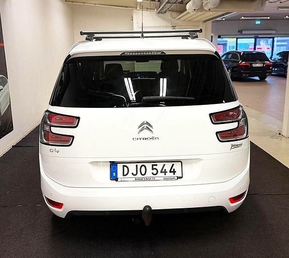 Citroen Grand C4 Picasso 7 of 20
