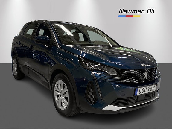 Peugeot 3008 3 of 16
