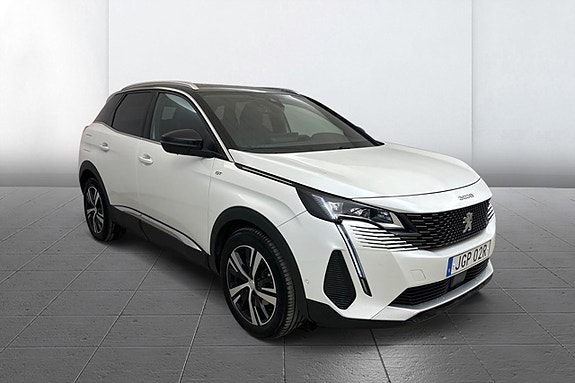 Peugeot 3008 3 of 10
